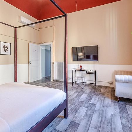Bed and Breakfast Dany House Флоренция Экстерьер фото