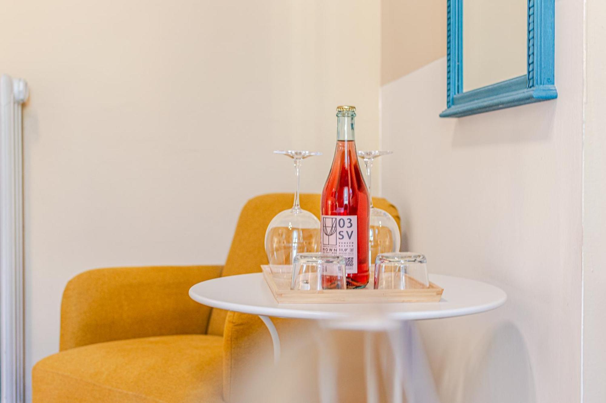 Bed and Breakfast Dany House Флоренция Экстерьер фото