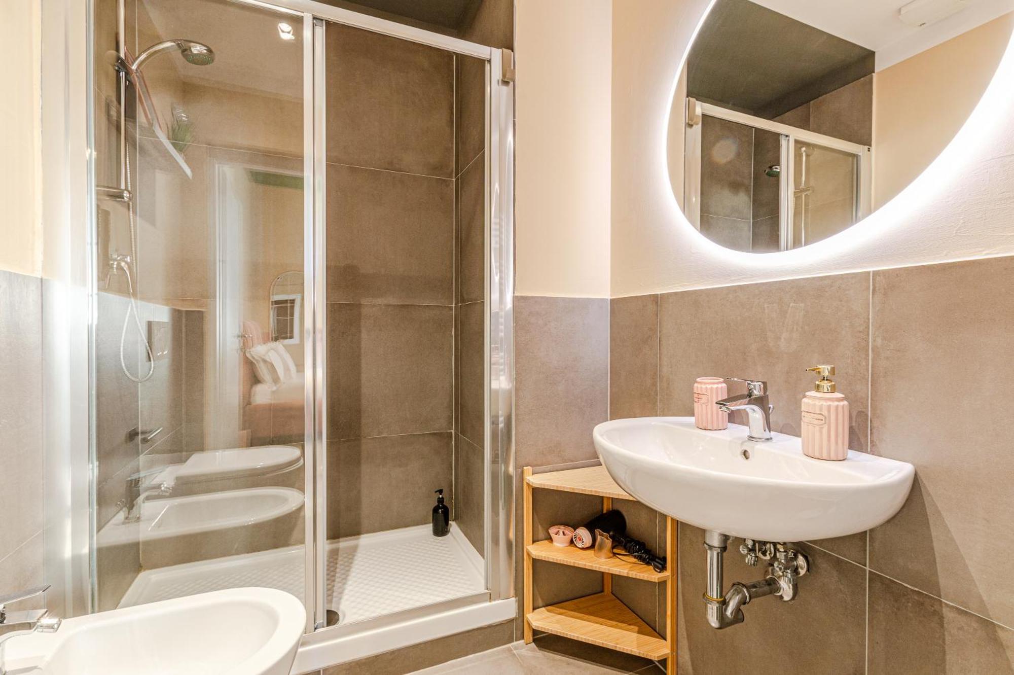 Bed and Breakfast Dany House Флоренция Экстерьер фото