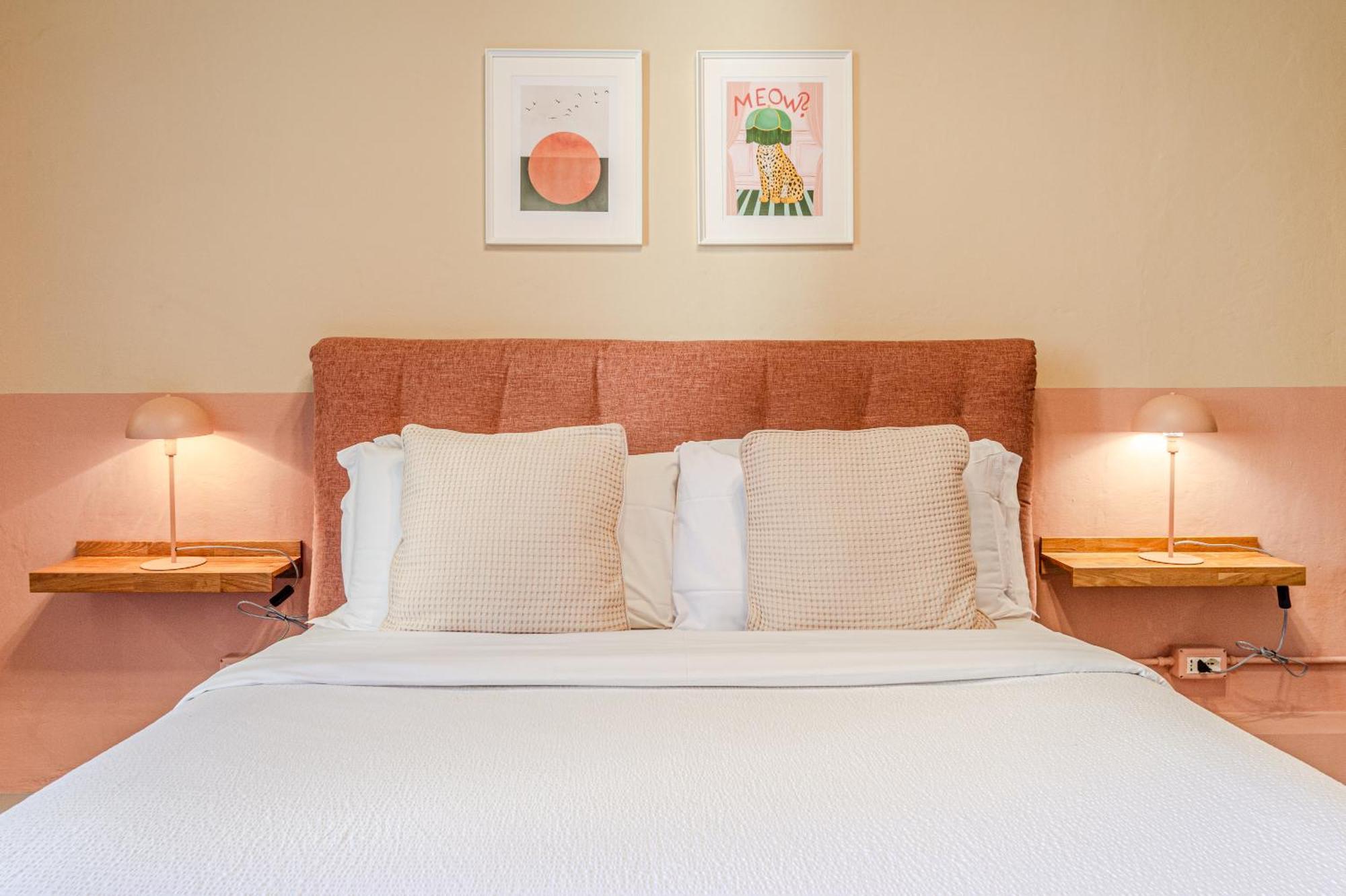 Bed and Breakfast Dany House Флоренция Экстерьер фото