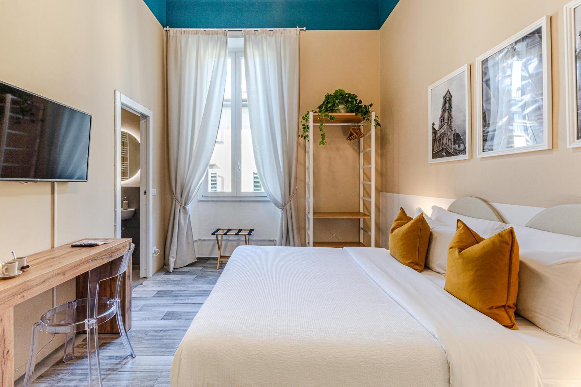 Bed and Breakfast Dany House Флоренция Экстерьер фото