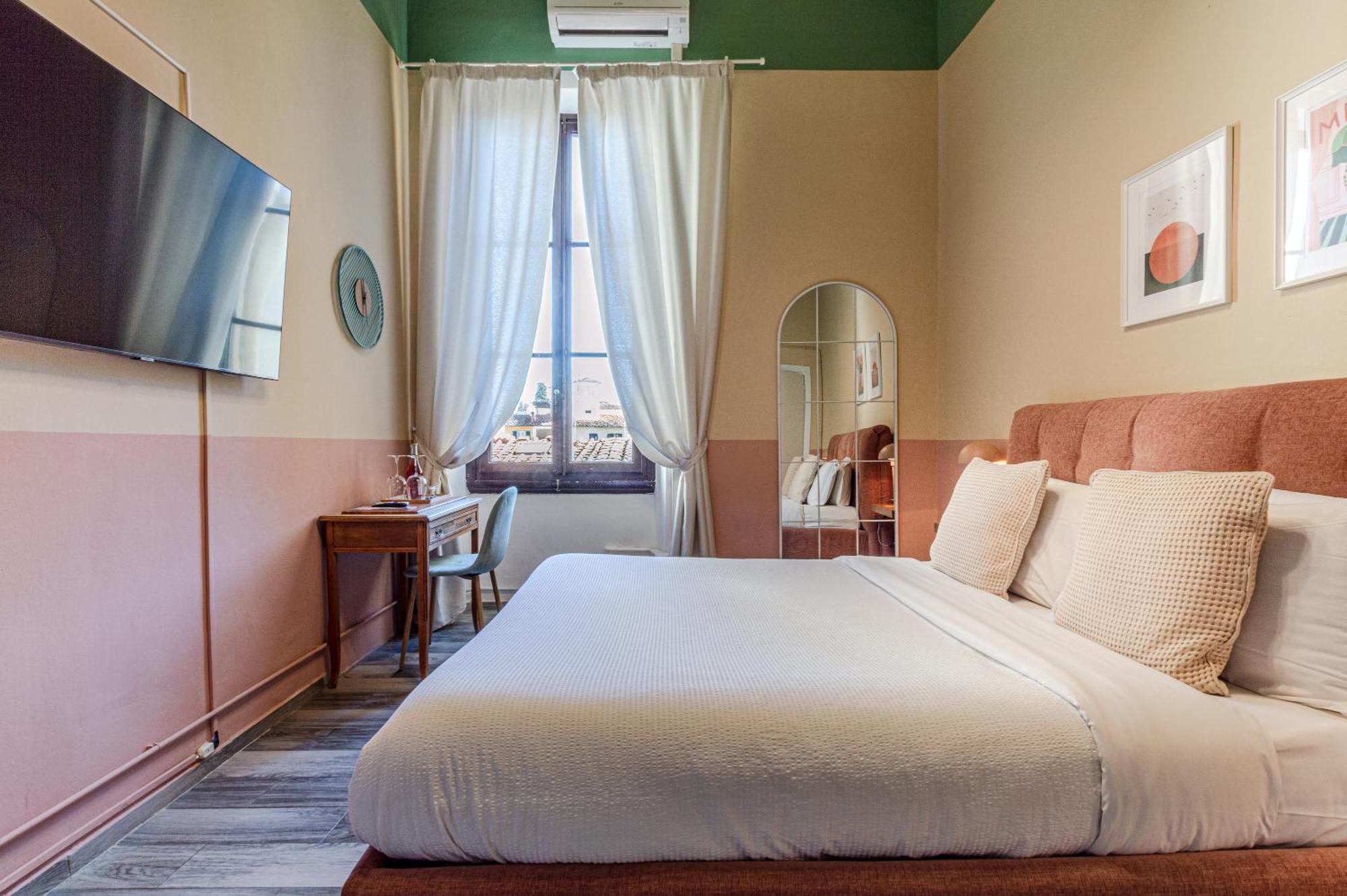 Bed and Breakfast Dany House Флоренция Экстерьер фото