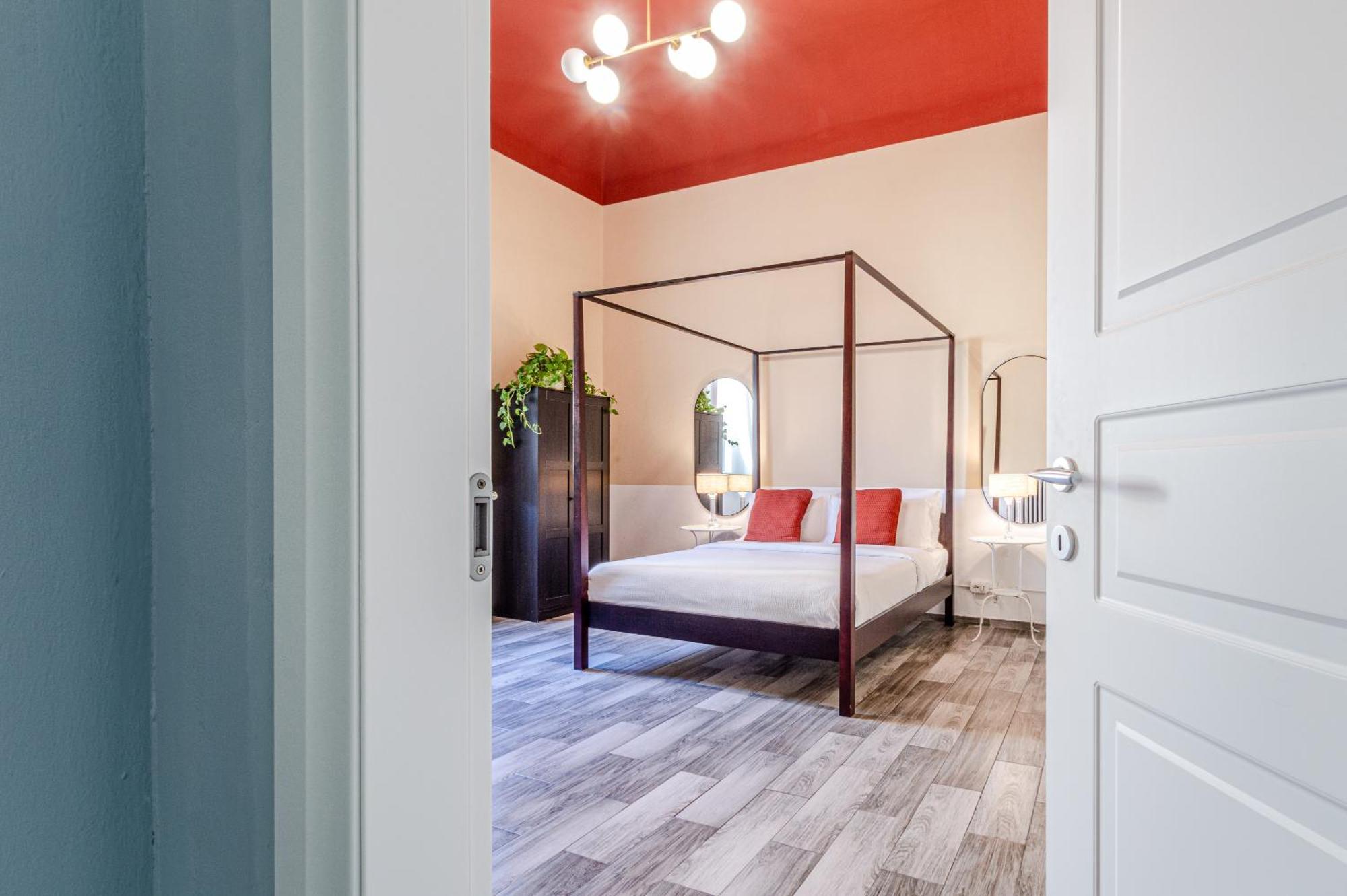 Bed and Breakfast Dany House Флоренция Экстерьер фото