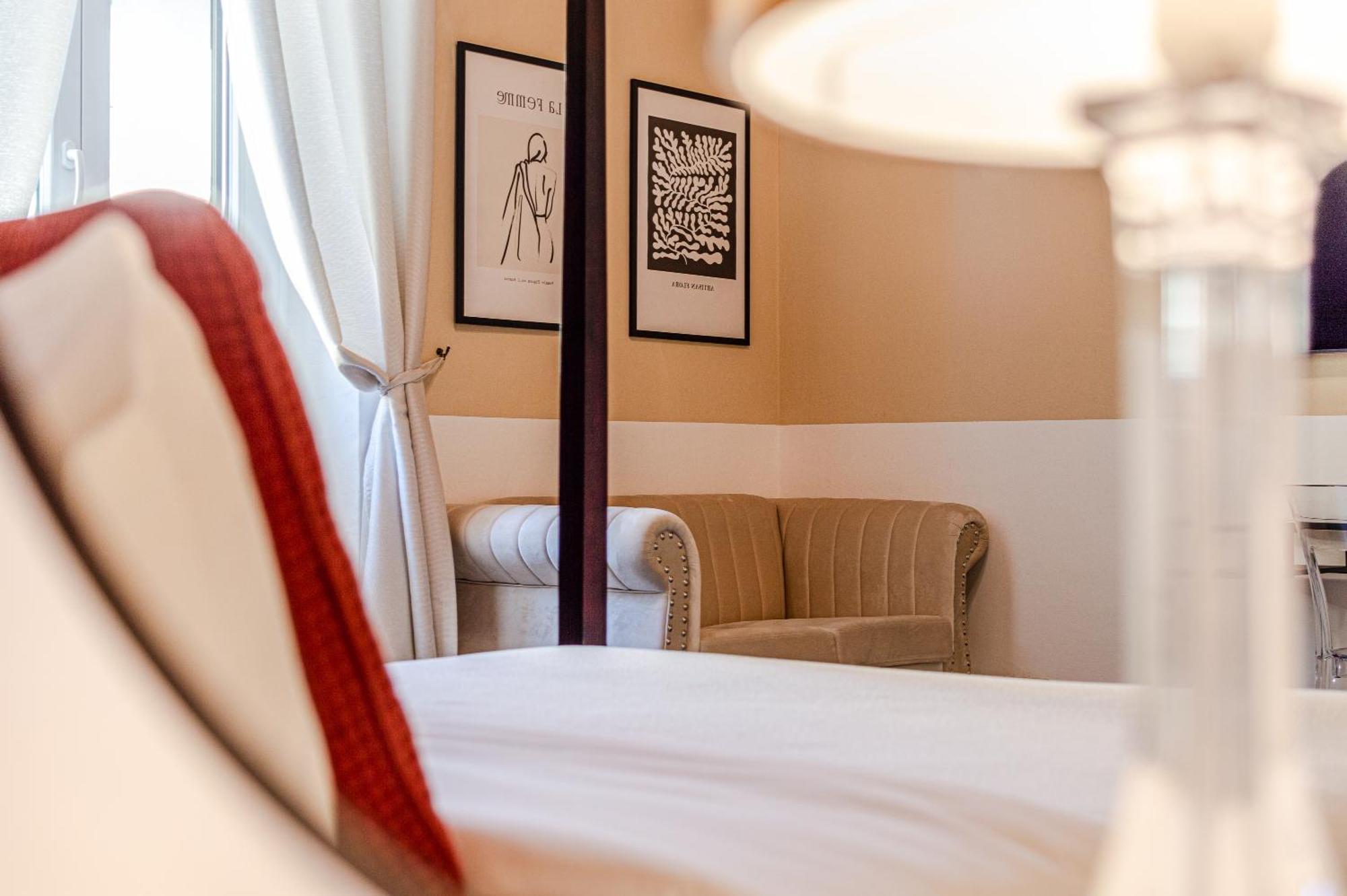 Bed and Breakfast Dany House Флоренция Экстерьер фото