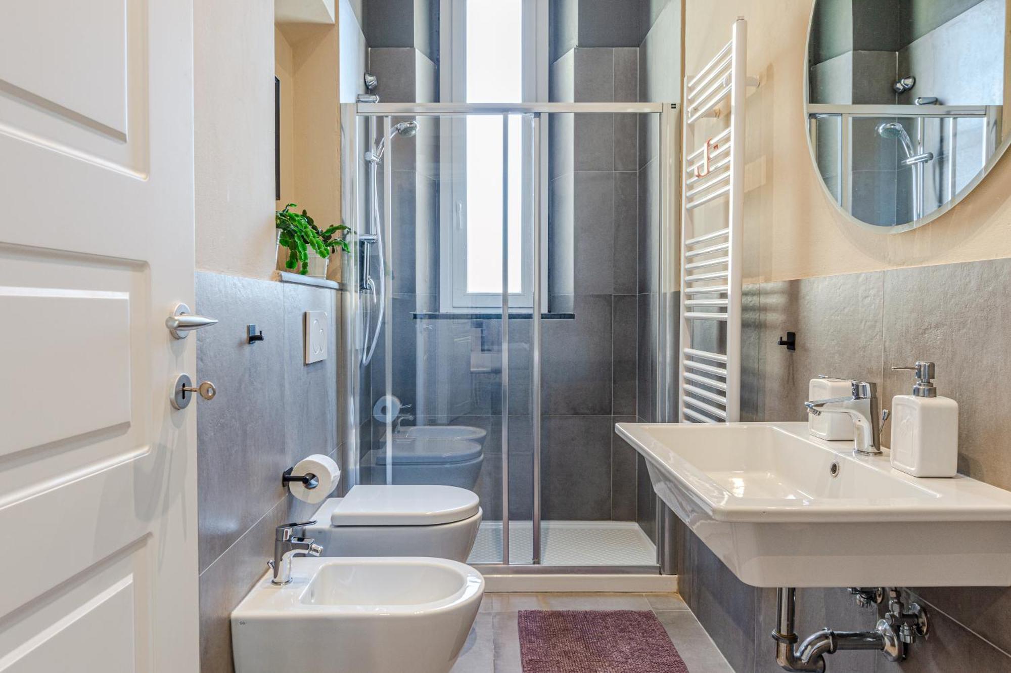 Bed and Breakfast Dany House Флоренция Экстерьер фото