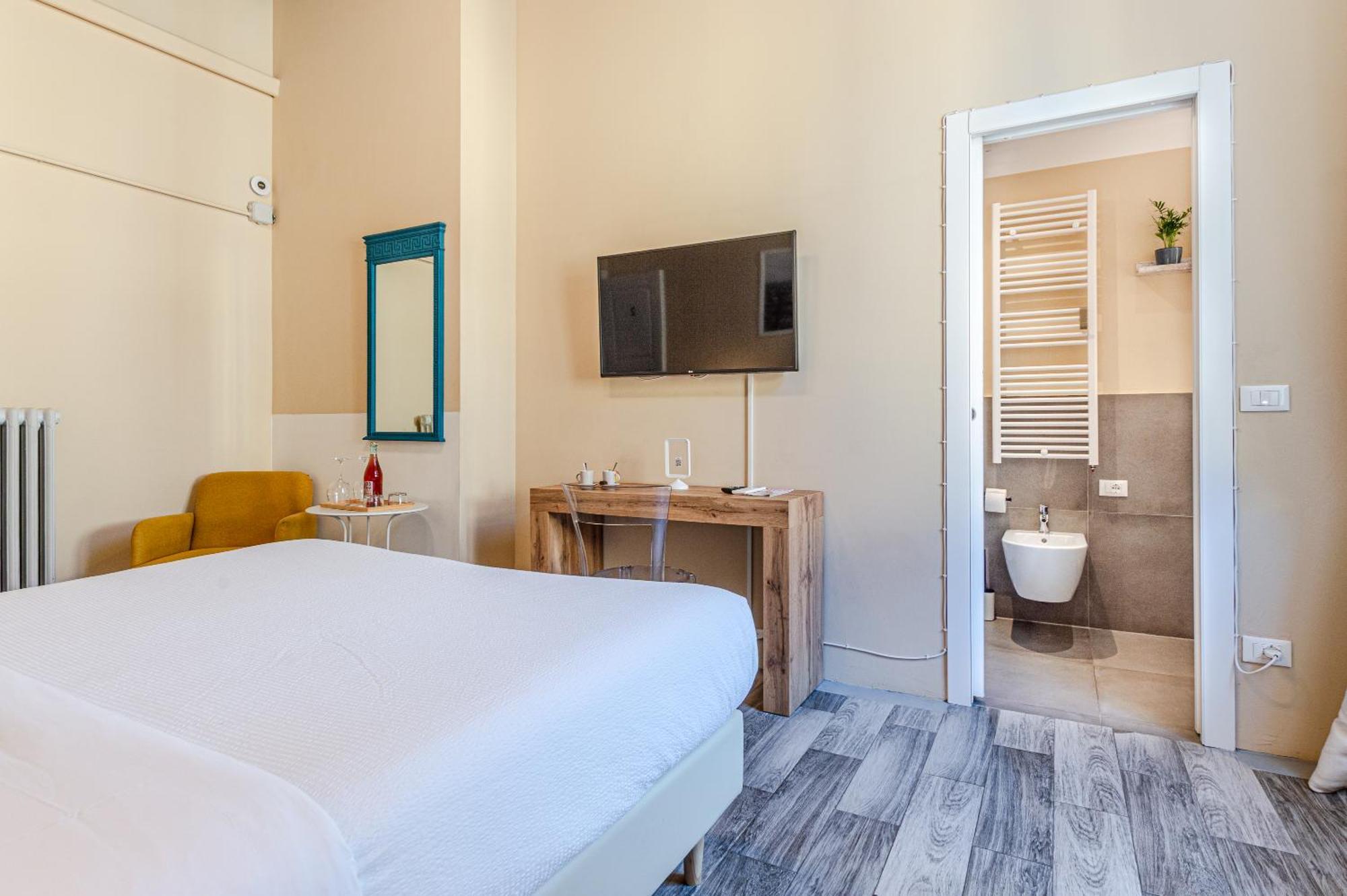 Bed and Breakfast Dany House Флоренция Экстерьер фото