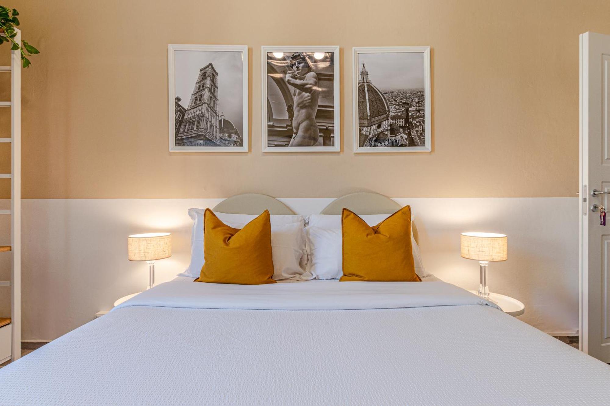 Bed and Breakfast Dany House Флоренция Экстерьер фото
