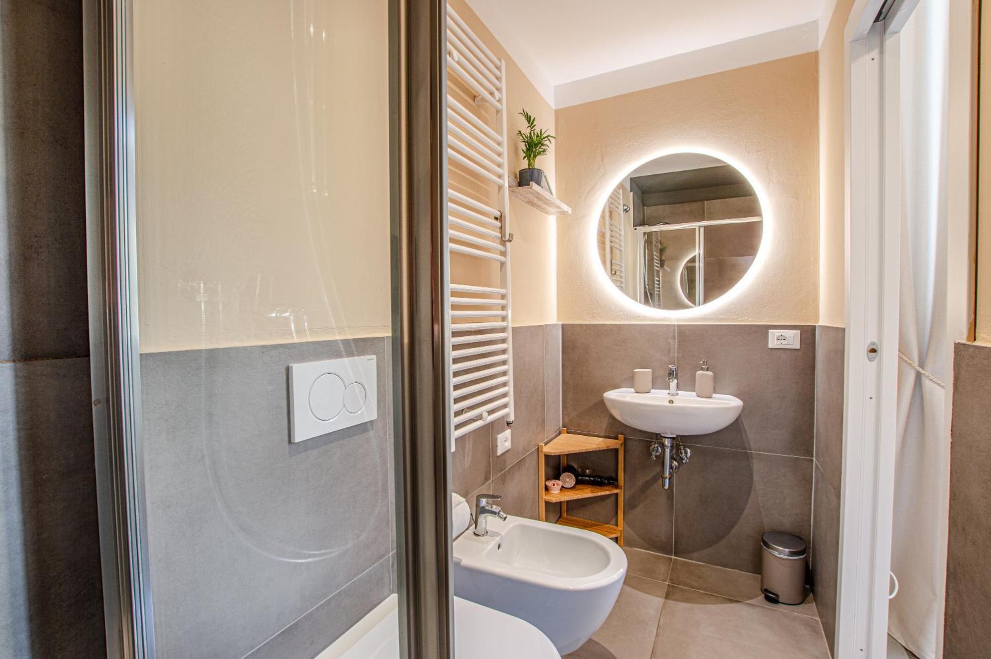 Bed and Breakfast Dany House Флоренция Экстерьер фото
