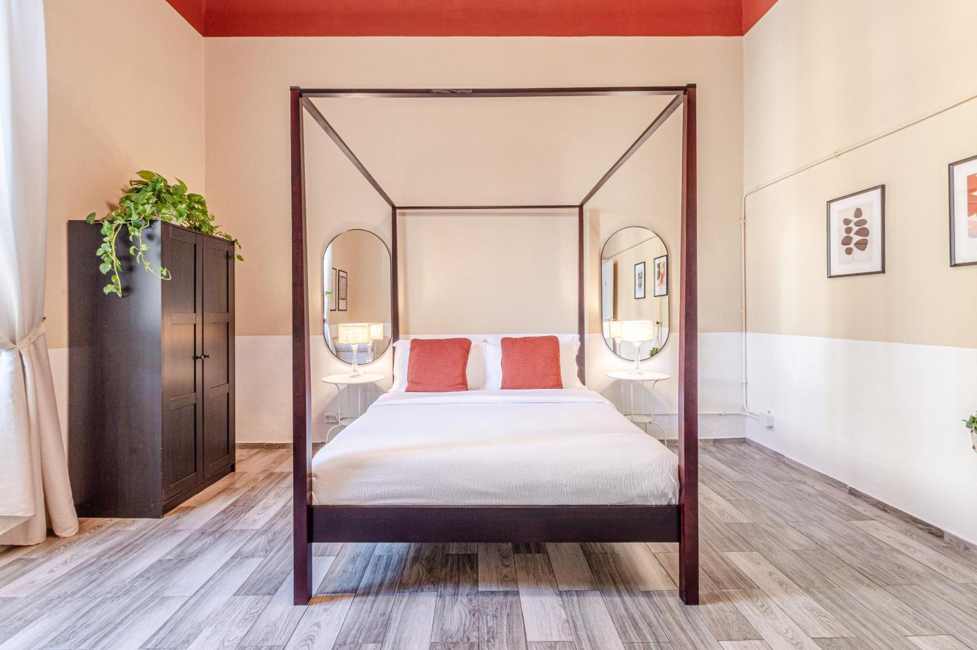 Bed and Breakfast Dany House Флоренция Экстерьер фото