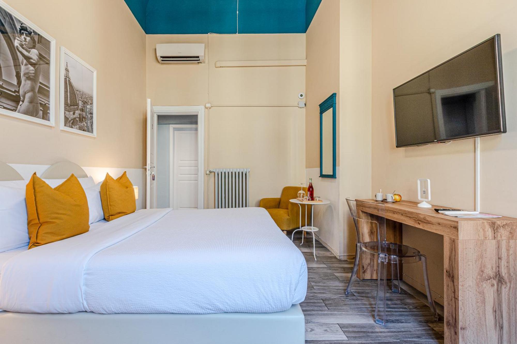 Bed and Breakfast Dany House Флоренция Экстерьер фото