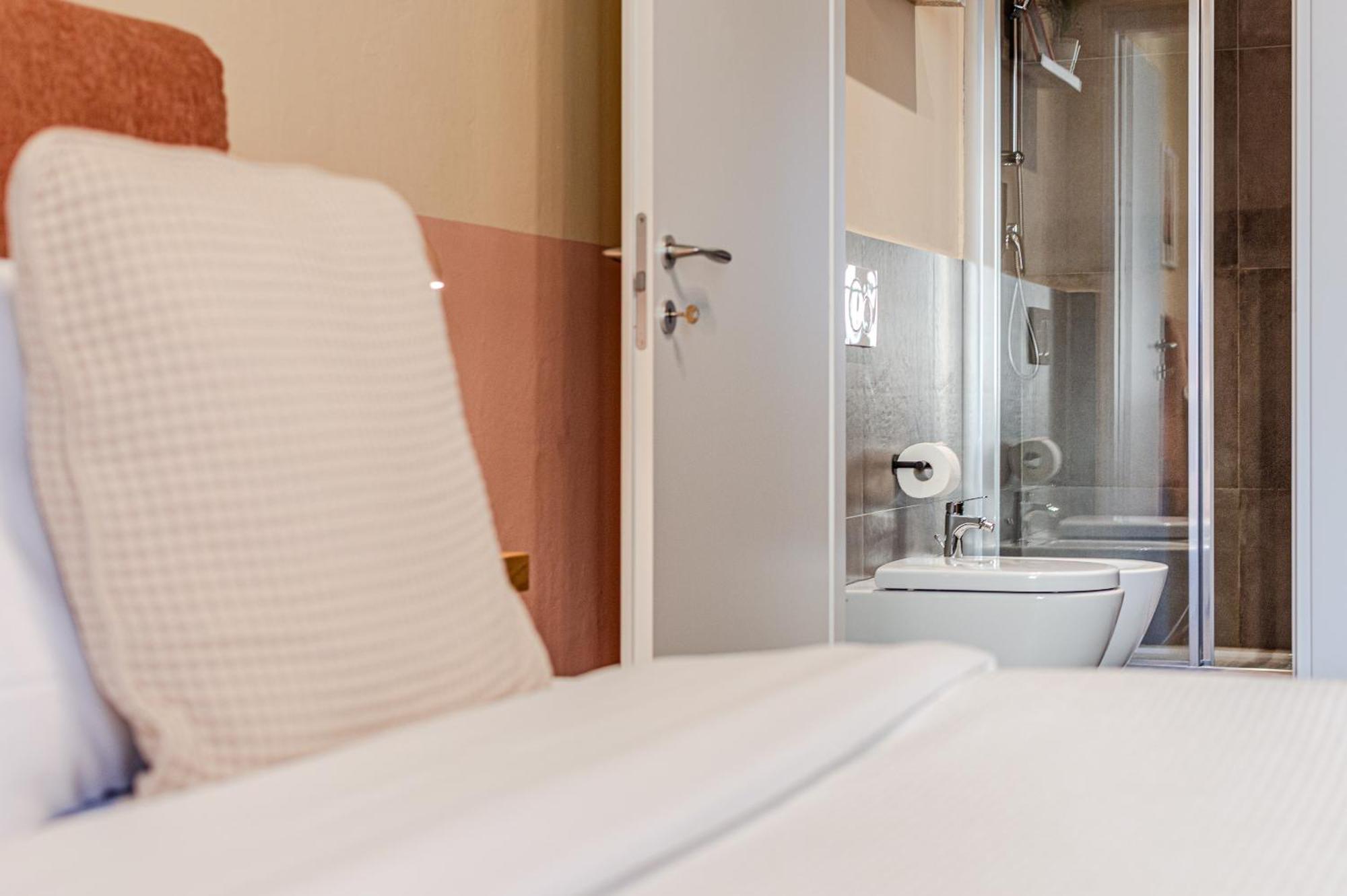 Bed and Breakfast Dany House Флоренция Экстерьер фото