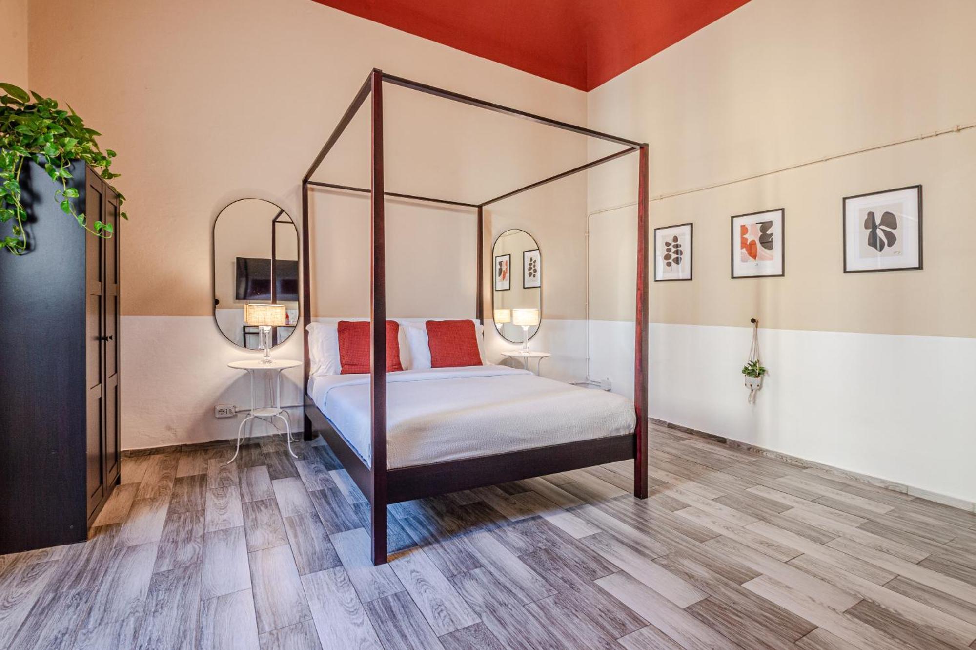 Bed and Breakfast Dany House Флоренция Экстерьер фото