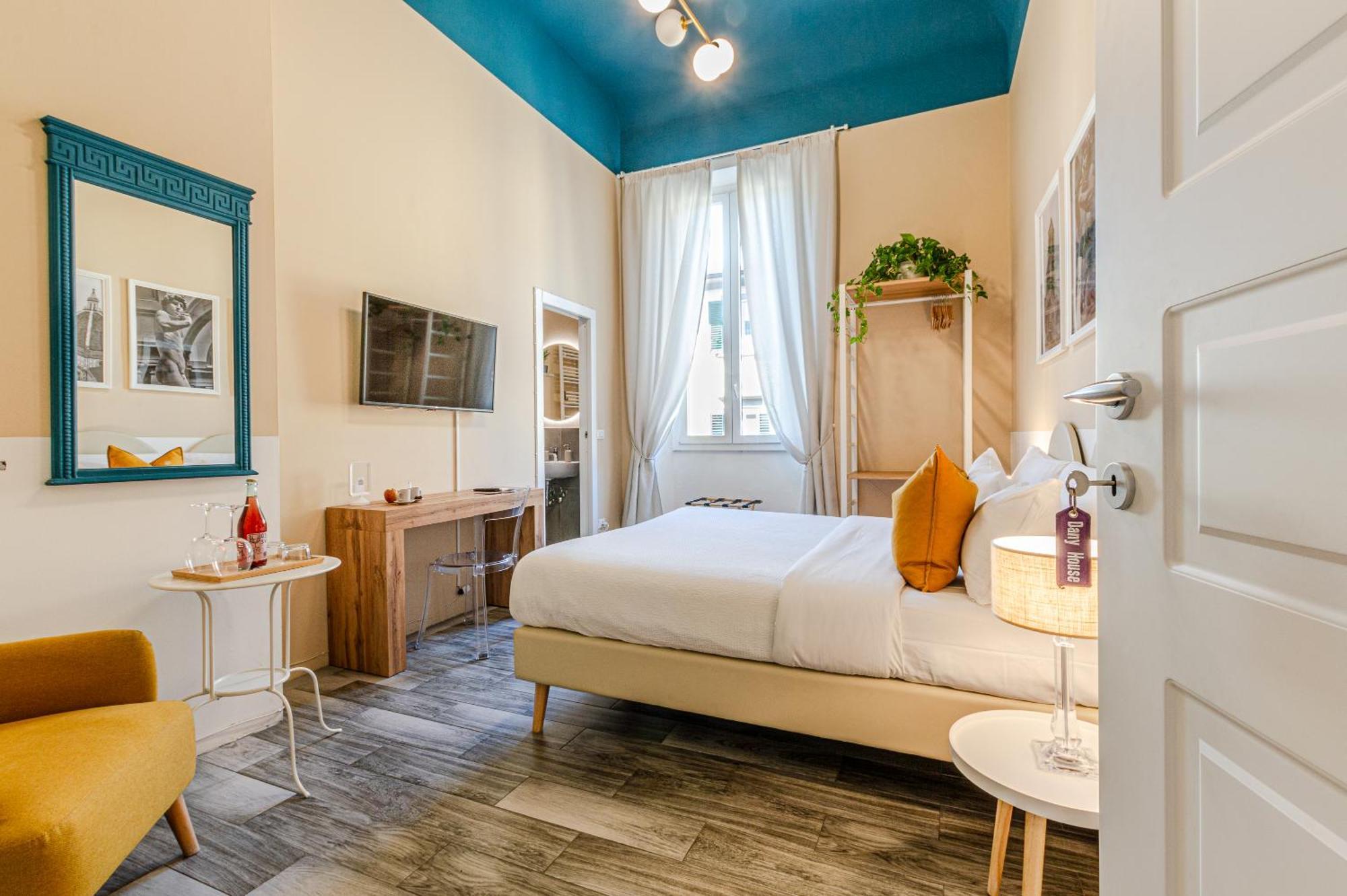 Bed and Breakfast Dany House Флоренция Экстерьер фото