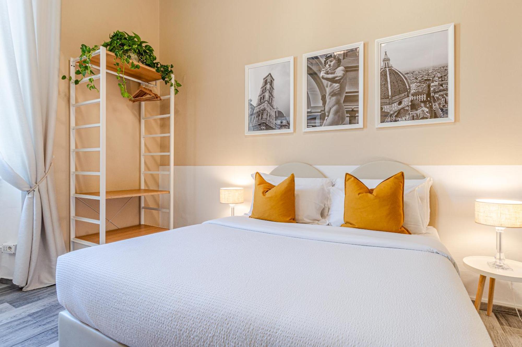Bed and Breakfast Dany House Флоренция Экстерьер фото