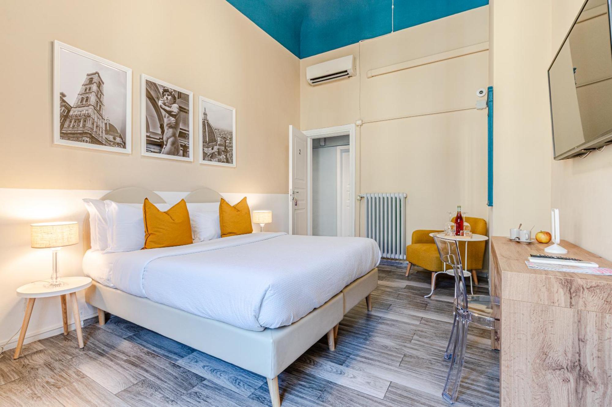 Bed and Breakfast Dany House Флоренция Экстерьер фото
